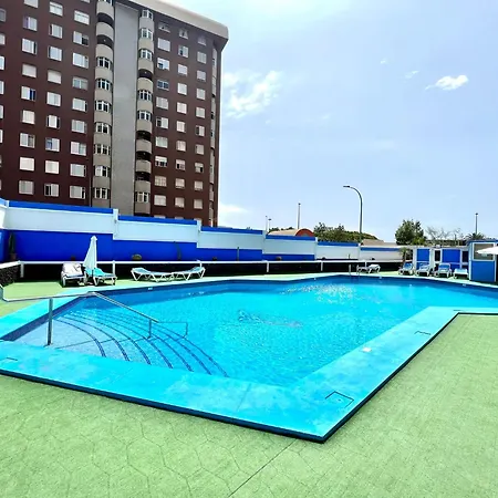 Daire One Bedroom With Spectacular Views, Atlantic Ocean *