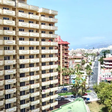 One Bedroom With Spectacular Views, Atlantic Ocean Daire Puerto de la Cruz (Tenerife)
