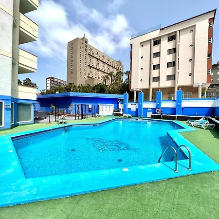 Daire One Bedroom With Spectacular Views, Atlantic Ocean Puerto de la Cruz (Tenerife)