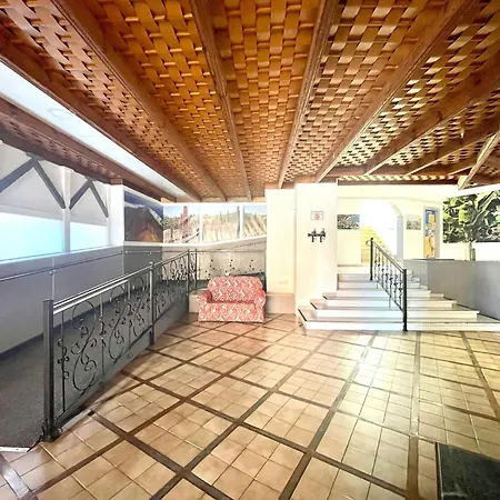 Daire One Bedroom With Spectacular Views, Atlantic Ocean Puerto de la Cruz (Tenerife)