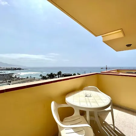 One Bedroom With Spectacular Views, Atlantic Ocean Puerto de la Cruz (Tenerife)