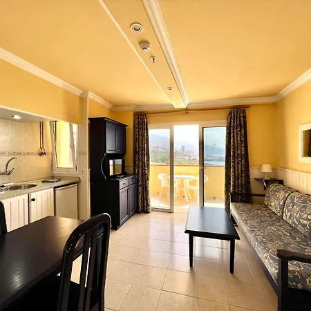 Daire One Bedroom With Spectacular Views, Atlantic Ocean Puerto de la Cruz (Tenerife)