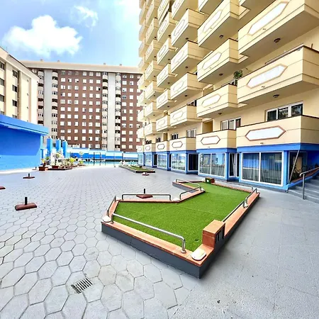 One Bedroom With Spectacular Views, Atlantic Ocean * Puerto de la Cruz (Tenerife)