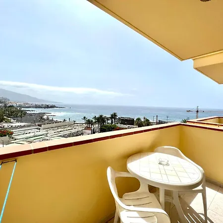 Apartamento One Bedroom With Spectacular Views, Atlantic Ocean